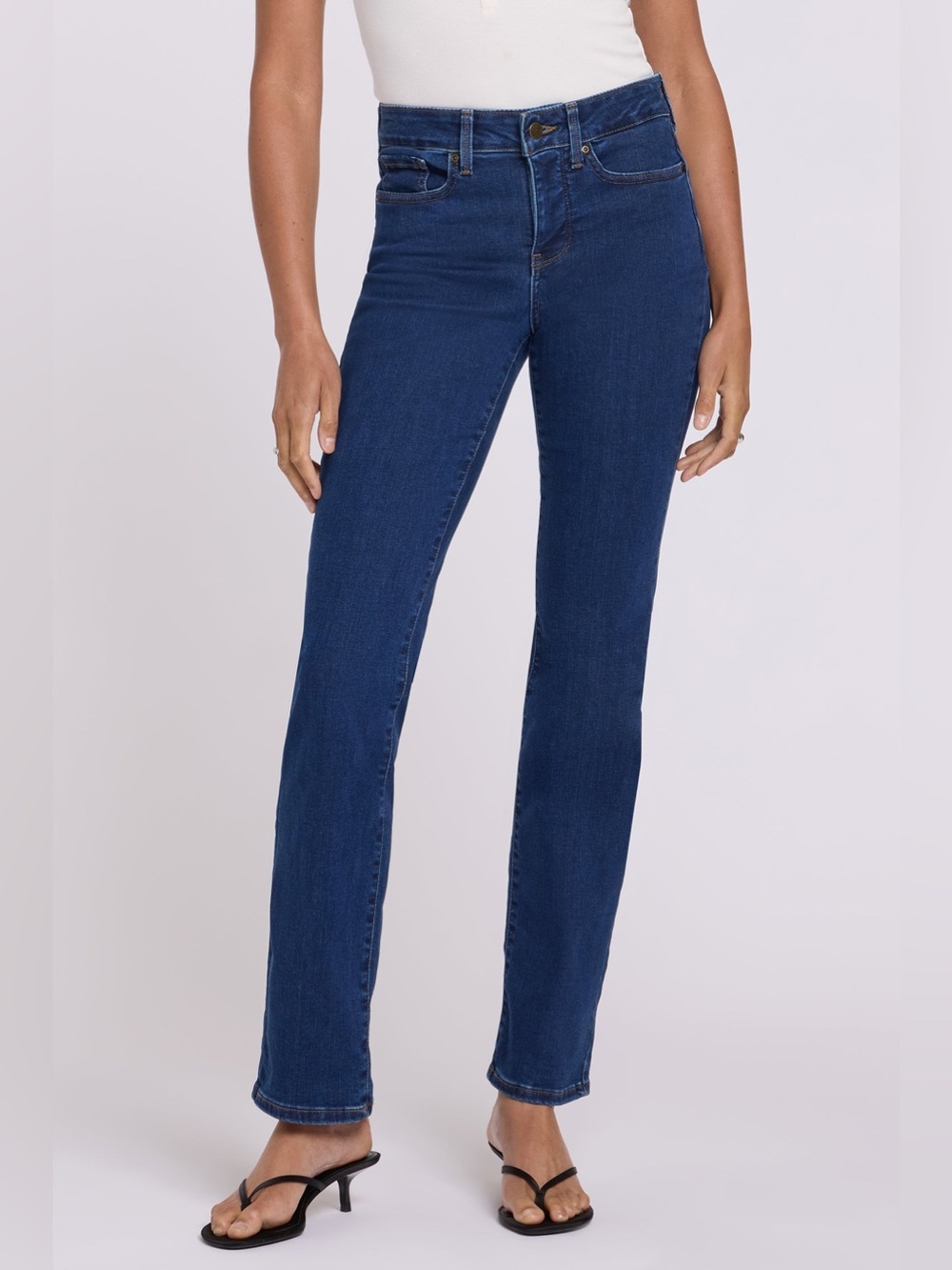 NYDJ Marilyn Straight Jeans